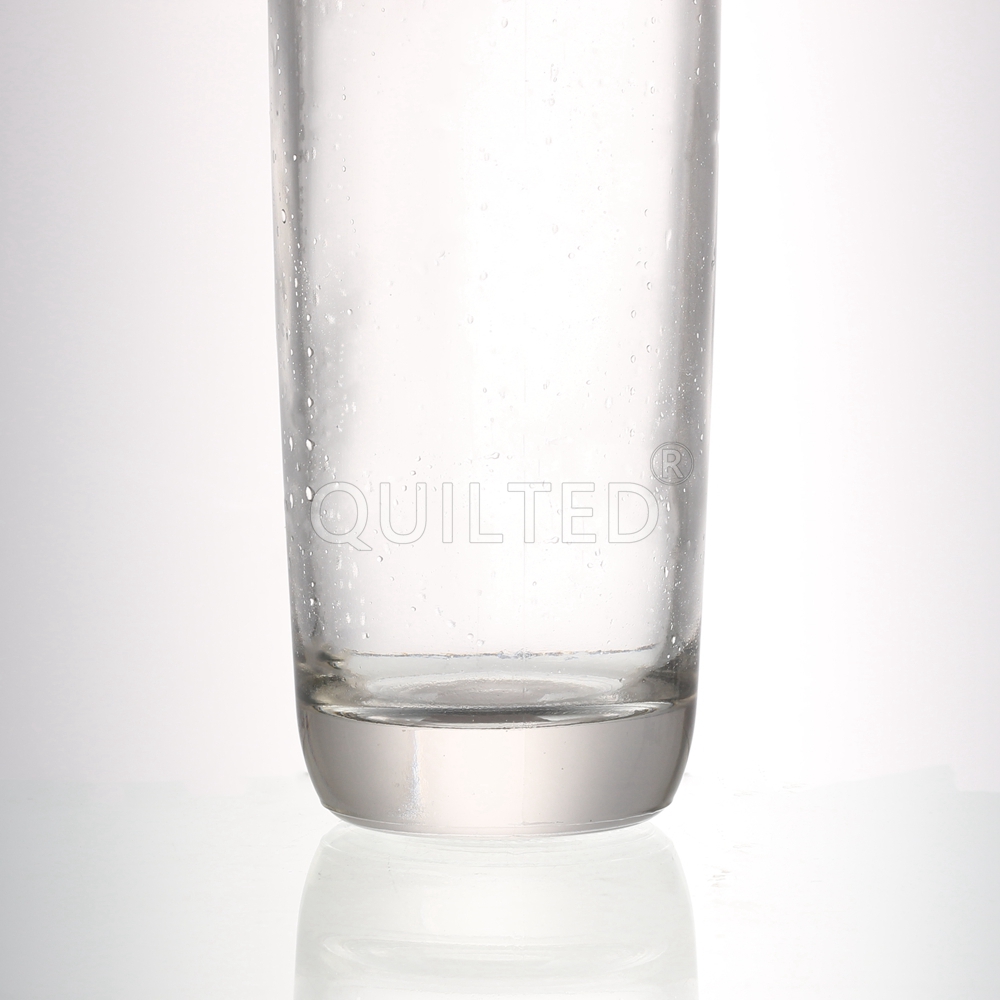 Wholesale Design 500 ml clear liquor glass brandy bottle  Manufacturer, Supplier