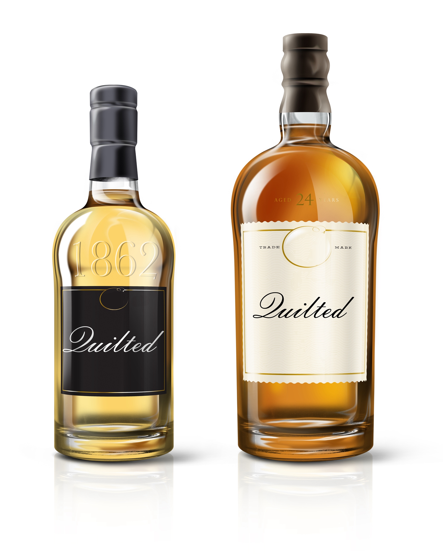 Wholesale 700ml ZEYTUM Spirit Glass Vodka Bottle Manufacturer, Suppliers