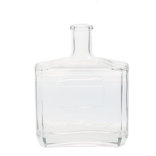 Wholesale Flat Square Wine Bottle Manufacturers, Suppliers