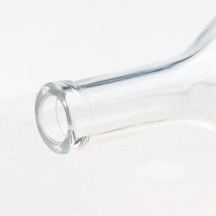 Wholesale 500ml CLear Brandy Glass Bottles Manufacturers, Suppliers