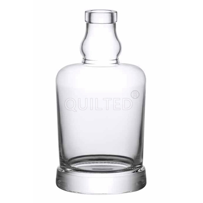 Wholesale Bulk 700 ml empty liquor glass whisky bottle with lid  Manufacturer, Suppliers