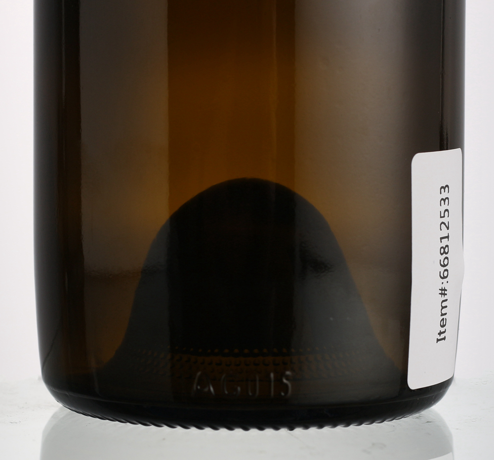China 750 ml brown color wine liquor glass bottle  Supplier, Suppliers