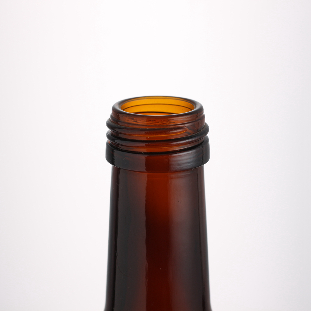 Wholesale 187 ml amber color liquor wine bottle with screw  Manufacturer, Suppliers