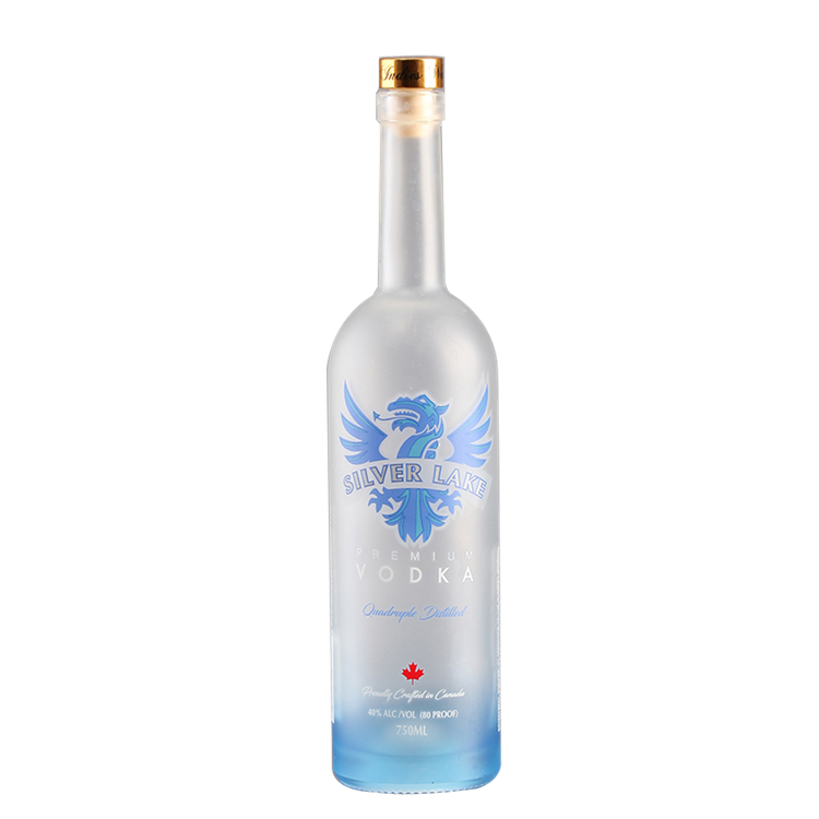 Wholesale 750ml Colored Liquor Glass Bottles Manufacturers, Suppliers