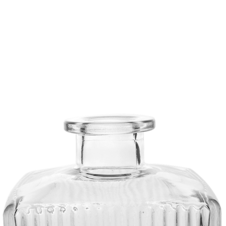 Wholesale 500ml Customized Shaped Liquor Glass Bottles Manufacturers, Supplier
