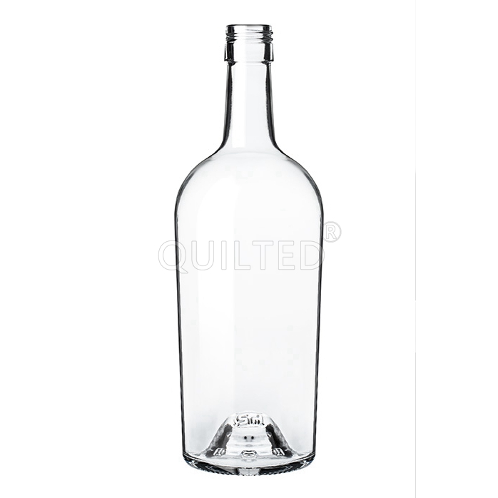 China 750ml BORD REGINE Spirit Glass Vodka Bottle Manufacturer, Suppliers