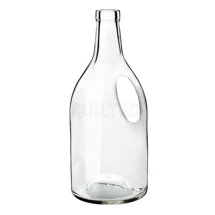 Wholesale 700ml PIRATA Spirit Glass Gin Bottle With Handle Manufacturer, Suppliers