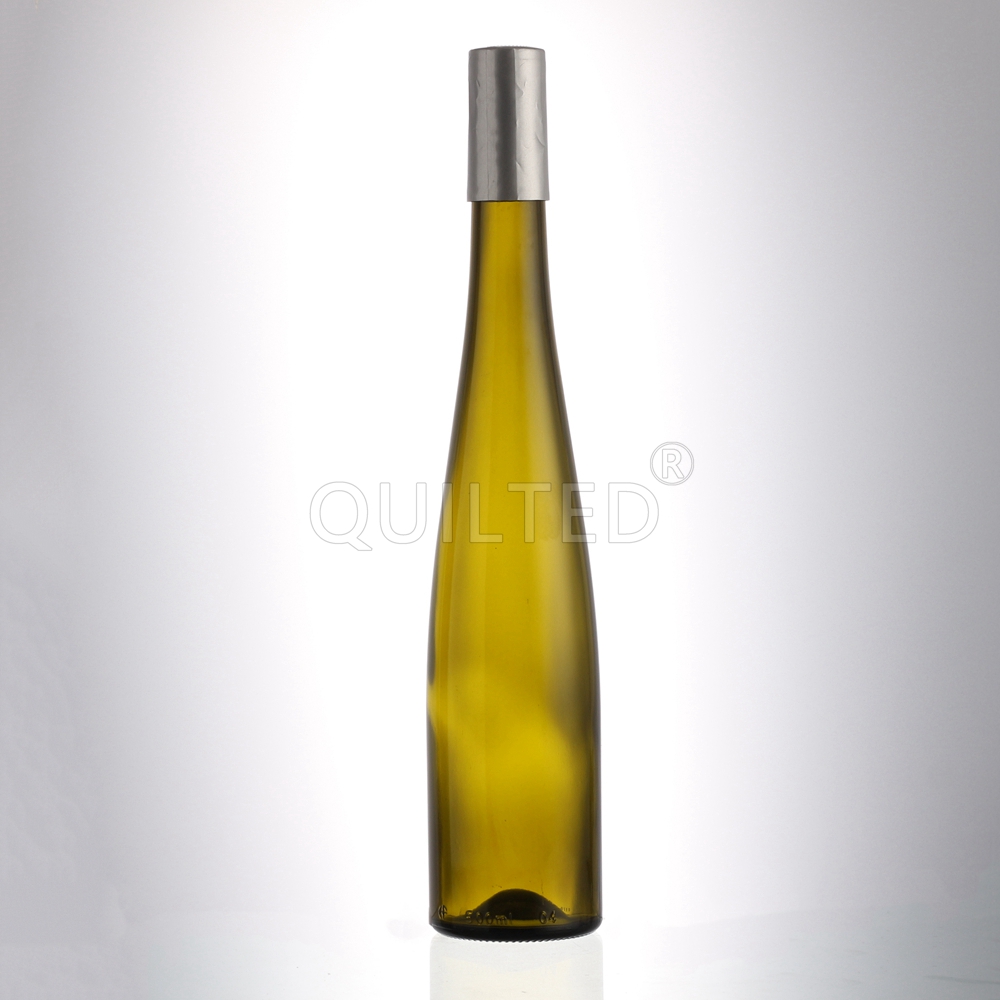 Wholesale 500 ml brown color wine glass champagne bottle  Manufacturer, Manufacturers