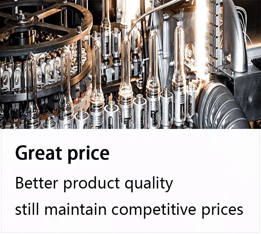 Premium glass bottle manufacturing accreditation