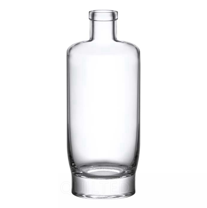 China 700ml JUNDO Spirit Glass Vodka Bottle  Manufacturer, Supplier