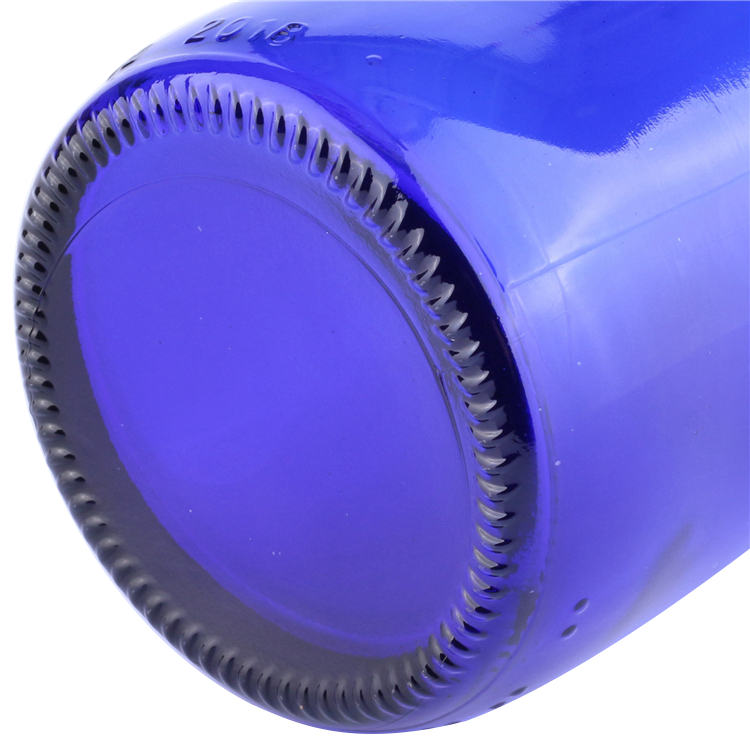 Wholesale 16.9oz 500ml Cobalt Blue Long Neck Glass Beer Bottles  Supplier, Suppliers