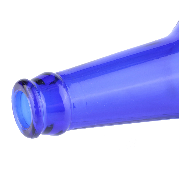 Wholesale 16.9oz 500ml Cobalt Blue Long Neck Glass Beer Bottles  Supplier, Suppliers