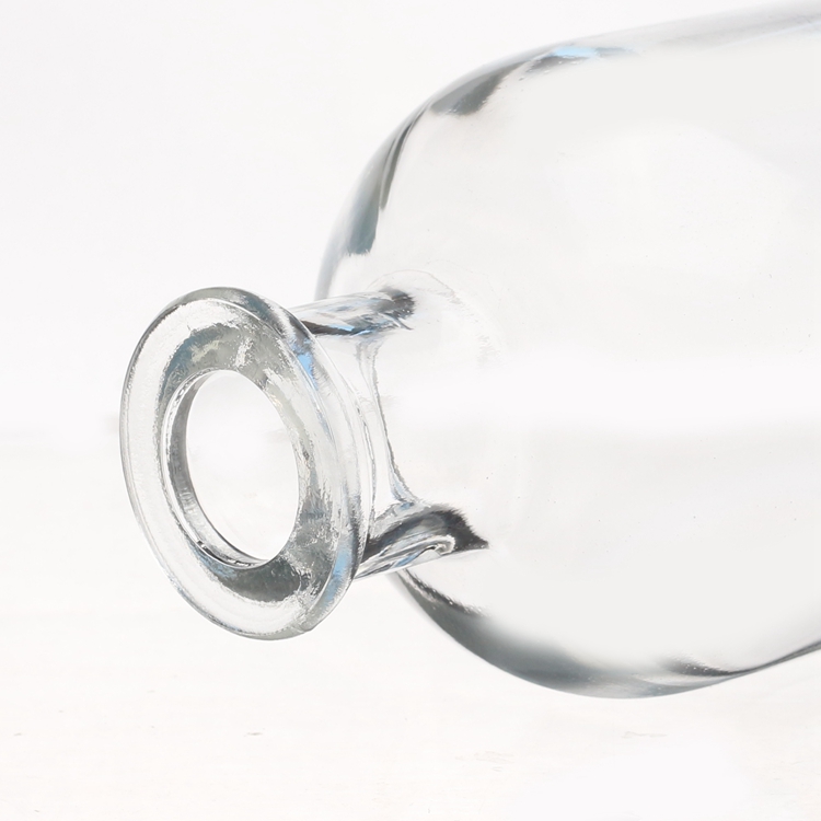 Wholesale 500ml Clear Liquor Glass Bottles Supplier, Suppliers