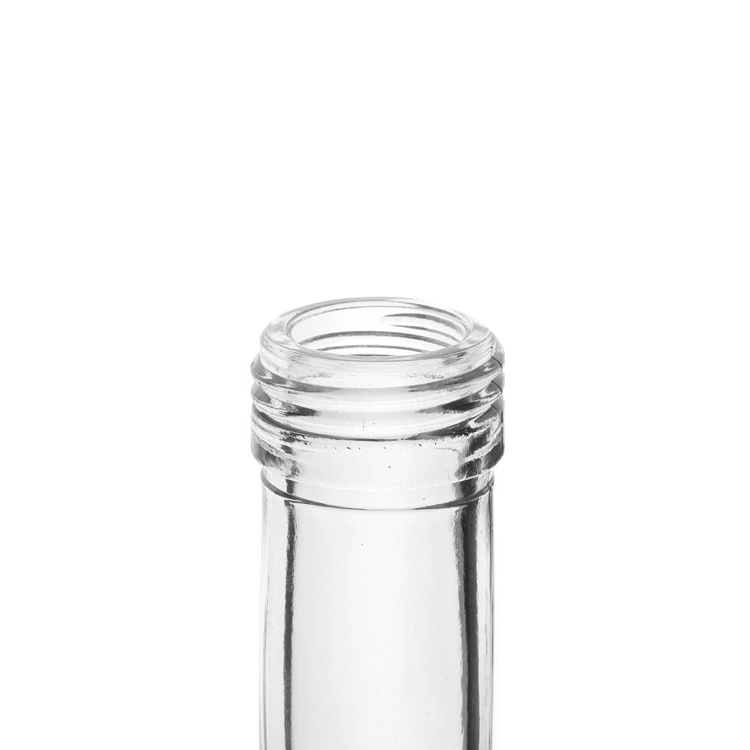 Wholesale 375ml Clear Liquor Glass Bottles Manufacturer, Suppliers