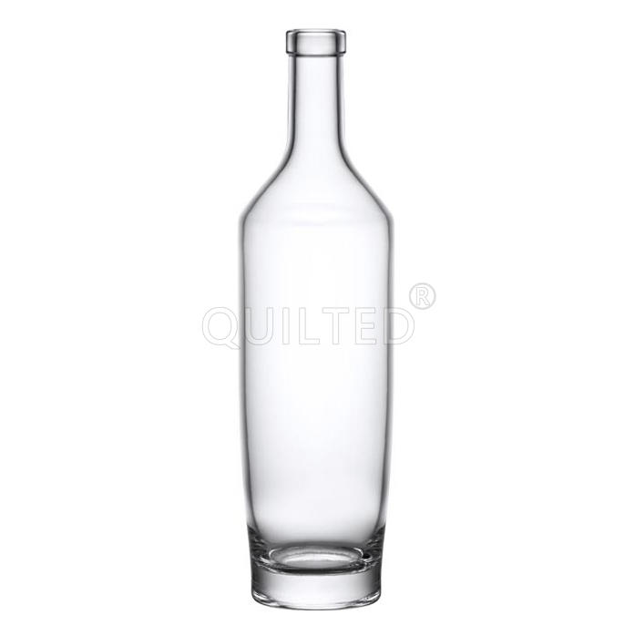 China 700ml SOUBRETTE Spirit Glass Vodka Bottle  Manufacturer, Supplier