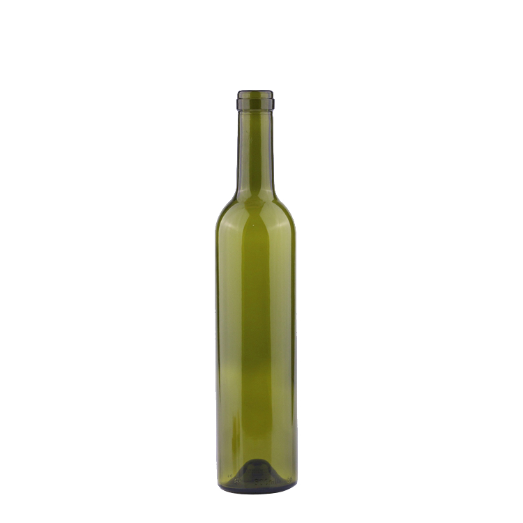 Wholesale 500ml dark green red wine glass bottles Manufacturer, Supplier