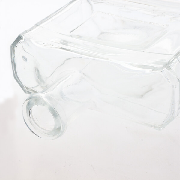 Wholesale Flat Square Wine Bottle Manufacturers, Suppliers
