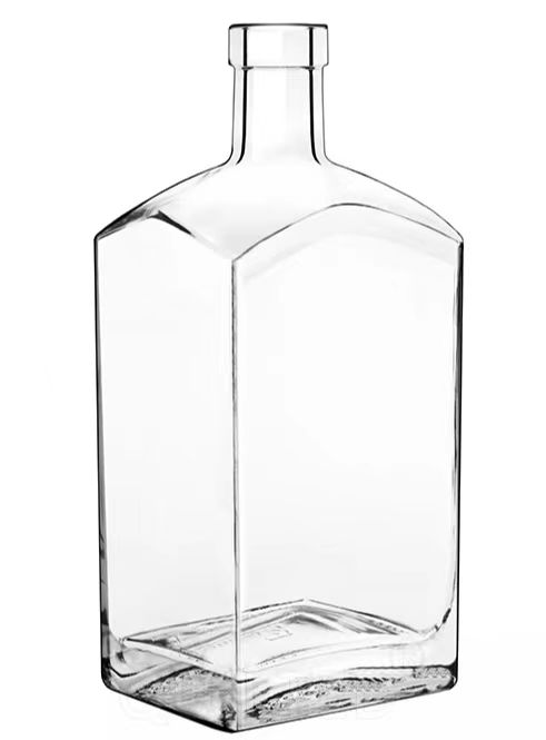 China 700 ml 750 ml Clear Glass Desiree Liquor Bottles Supplier, Suppliers