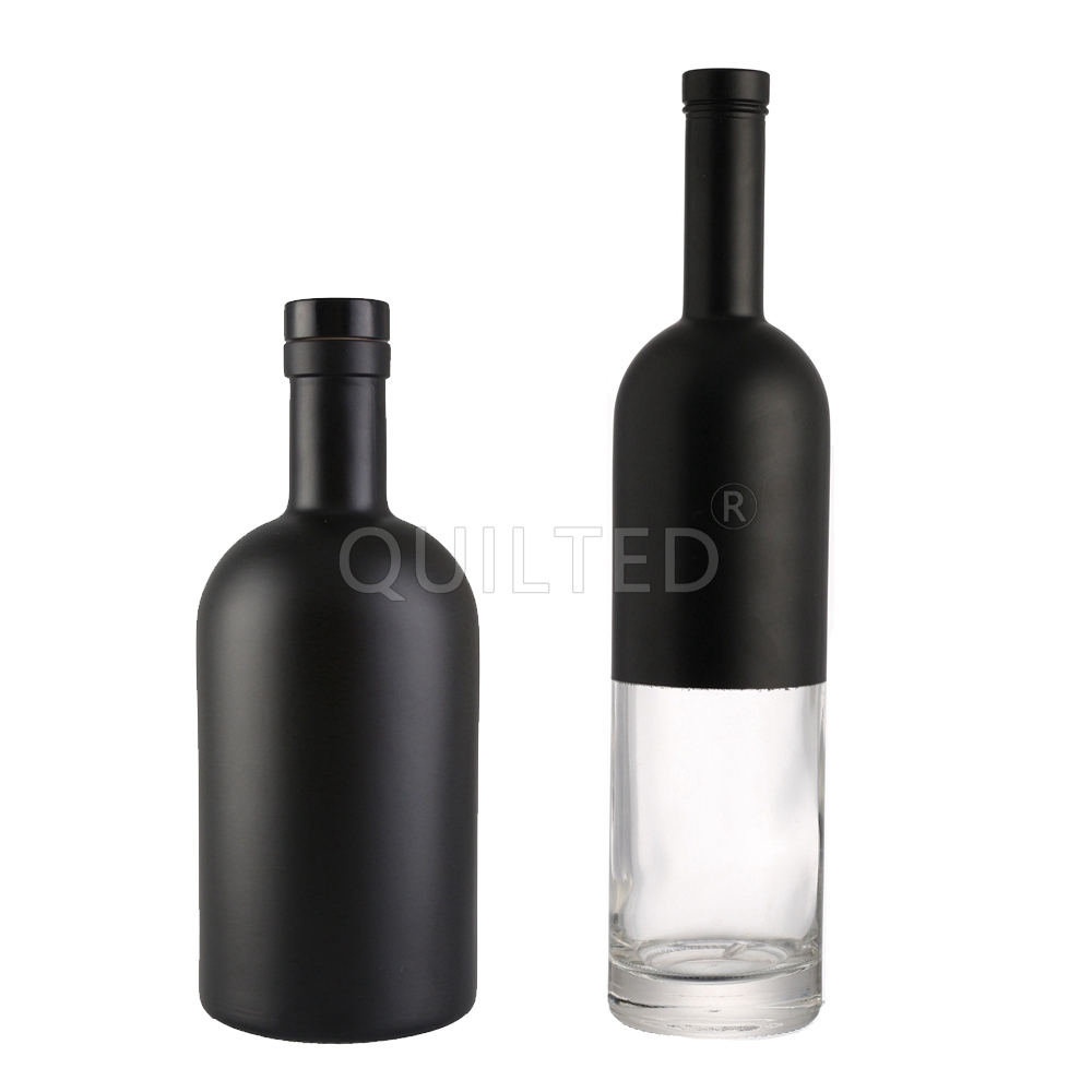 Liquor Bottle Display 1