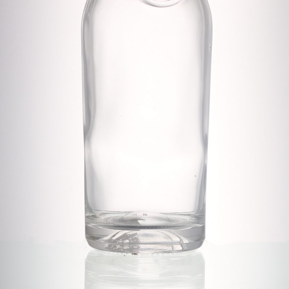 Wholesale 700 liquor logo glass bottle with cork Manufacturers, Suppliers