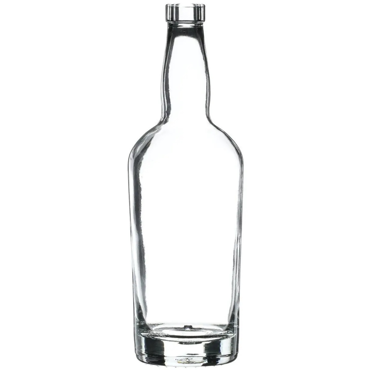 China 1000 ml Hermitage Clear Glass Liquor Bottles Supplier, Suppliers