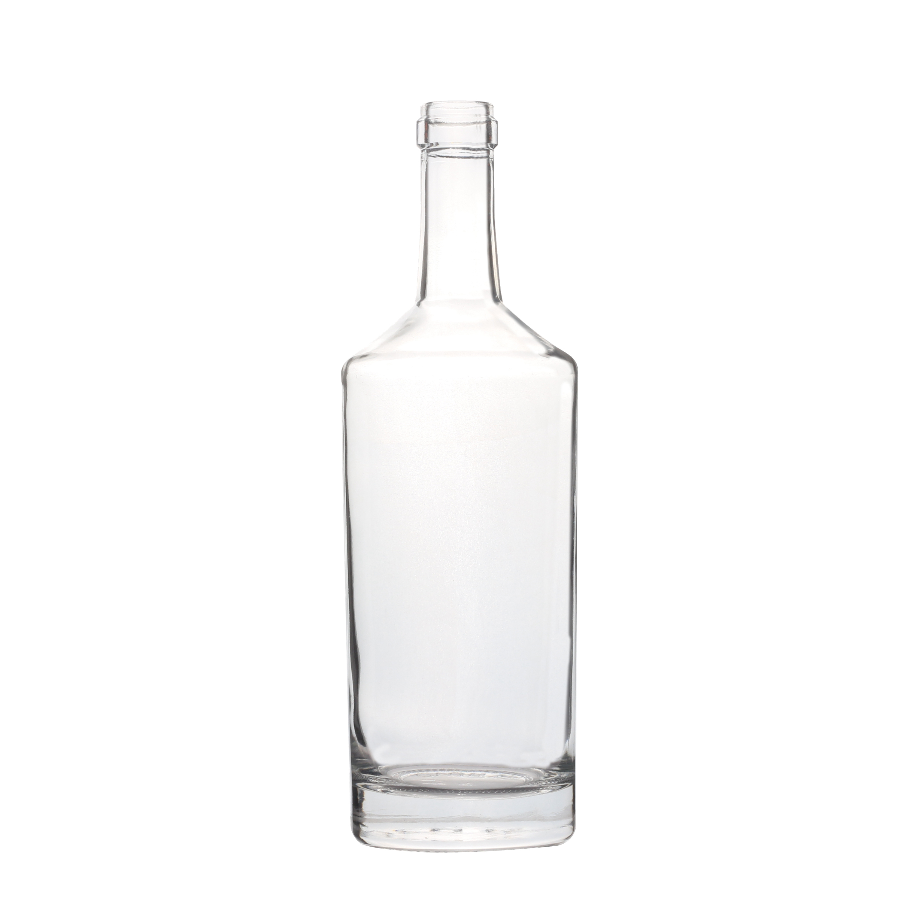 China 700ml Clear Glass Liquor Decanters Manufacturer, Supplier