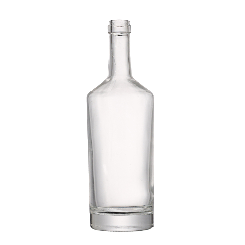 Wholesale custom 700 ml glass bottle with cork stopper  Manufacturers, Suppliers