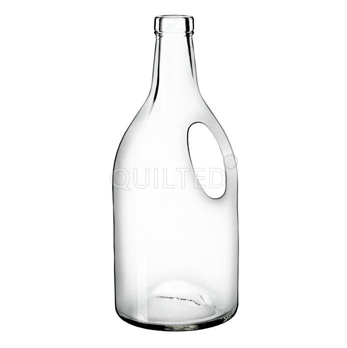 Wholesale 700ml PIRATA Spirit Glass Gin Bottle With Handle Manufacturer, Suppliers