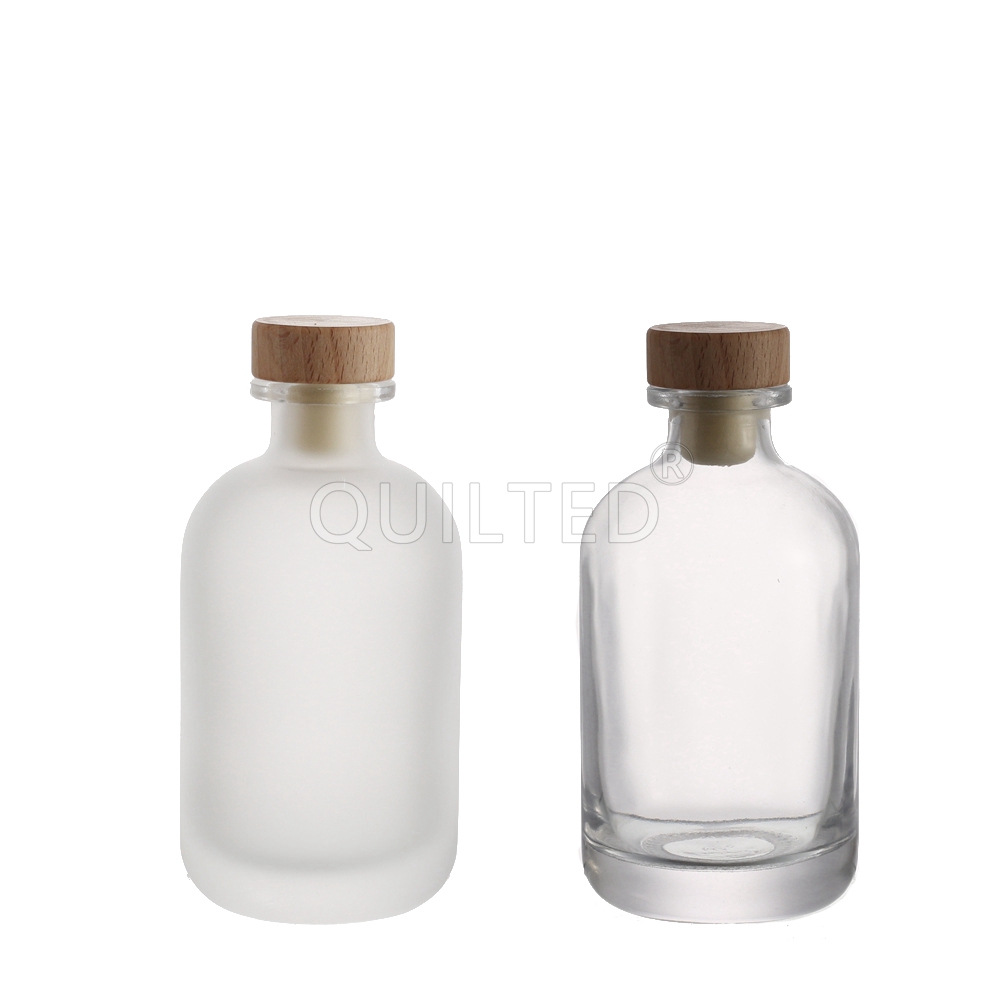 Liquor Bottle Show 1