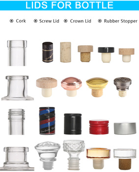 Wholesale Custom clear glass 1000 ml logo liquor bottle Manufacturer, Supplier