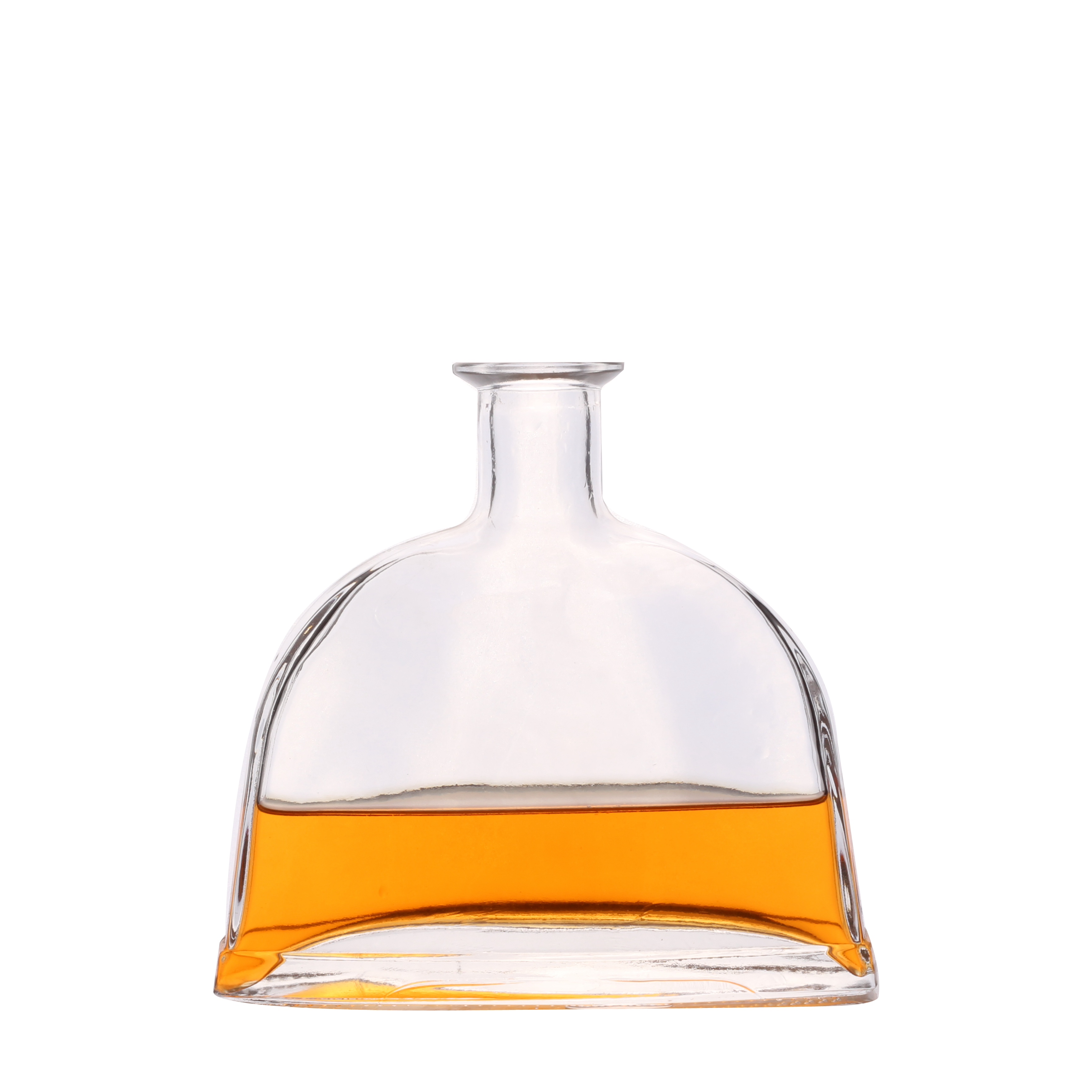 China 700ml Clear Brandy Glass Bottles Manufacturers, Supplier