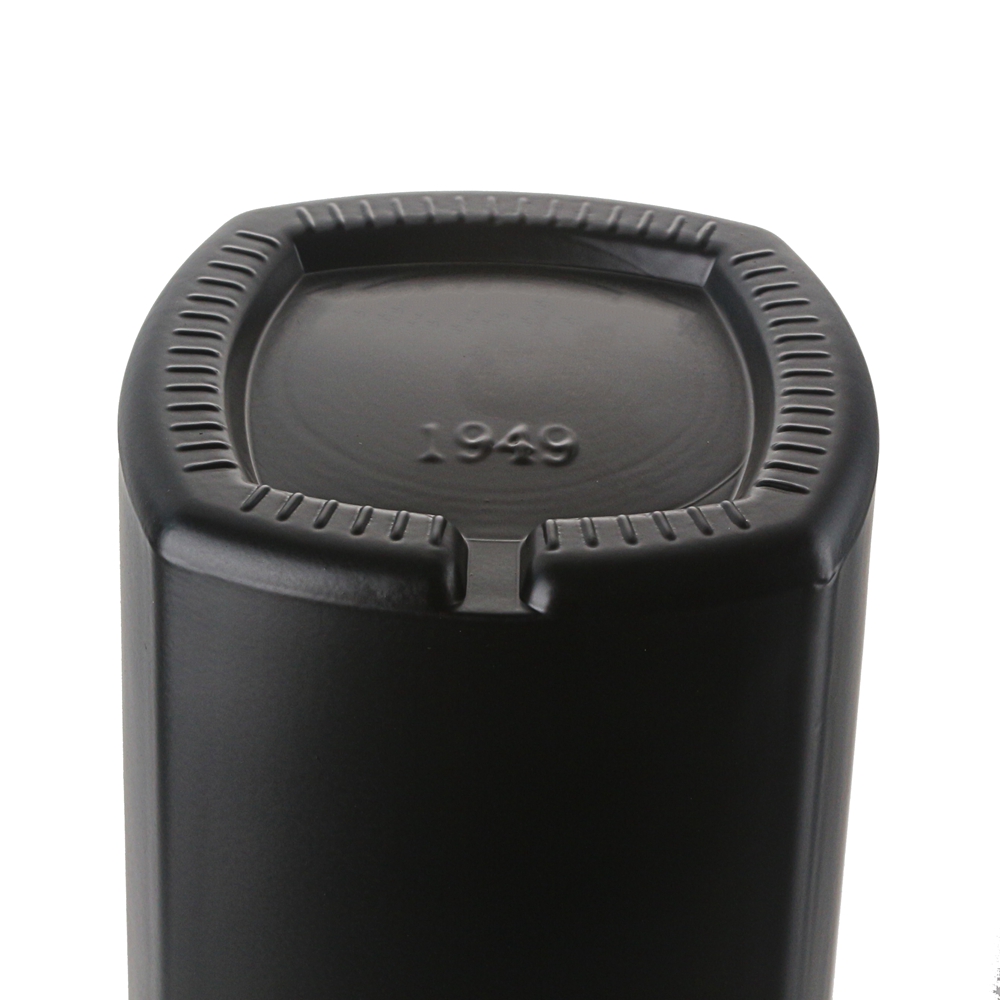 Wholesale Factory 750 ml liquor matte black glass wine bottle with cork  Manufacturer, Supplier