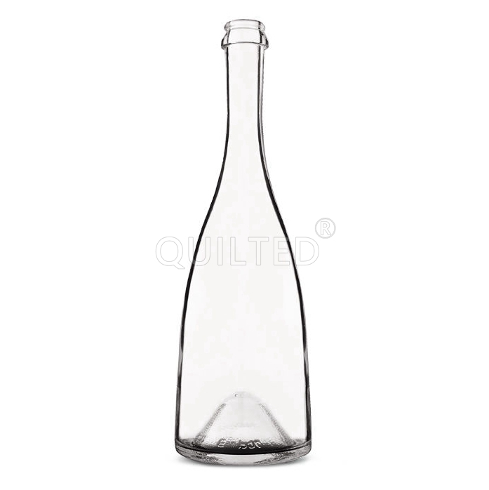 Wholesale 700ml REGADIN DUE Spirit Glass Whisky Bottle With Cork Manufacturers, Suppliers