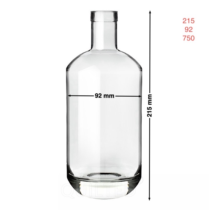 China Pacho Bottle  50 100 200 250 500 700 750ml  Supplier, Suppliers
