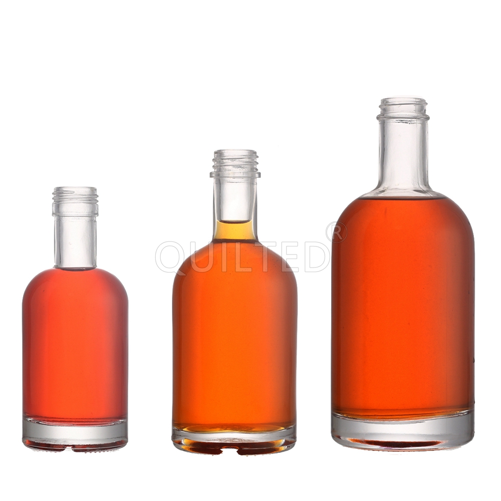 Liquor Bottle Design