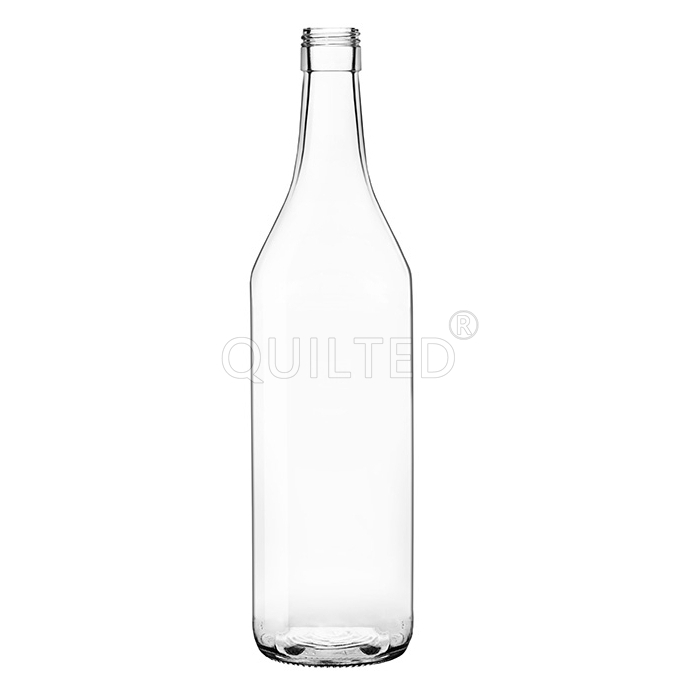 750 ml liquor bottle