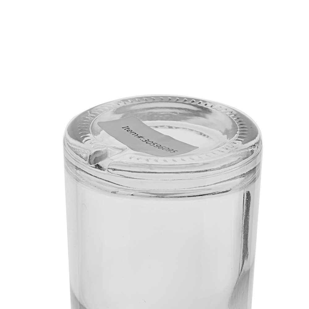 China 500 ml clear liquor wine glass bottle  Manufacturer, Suppliers