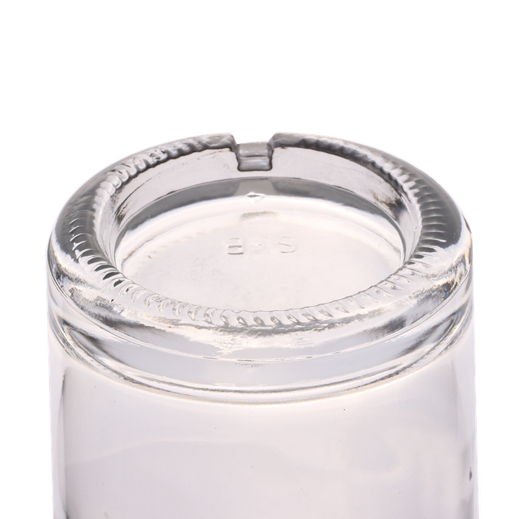 Wholesale 700ml Custom Clear Fancy Glass Tequila Bottles Manufacturers, Suppliers