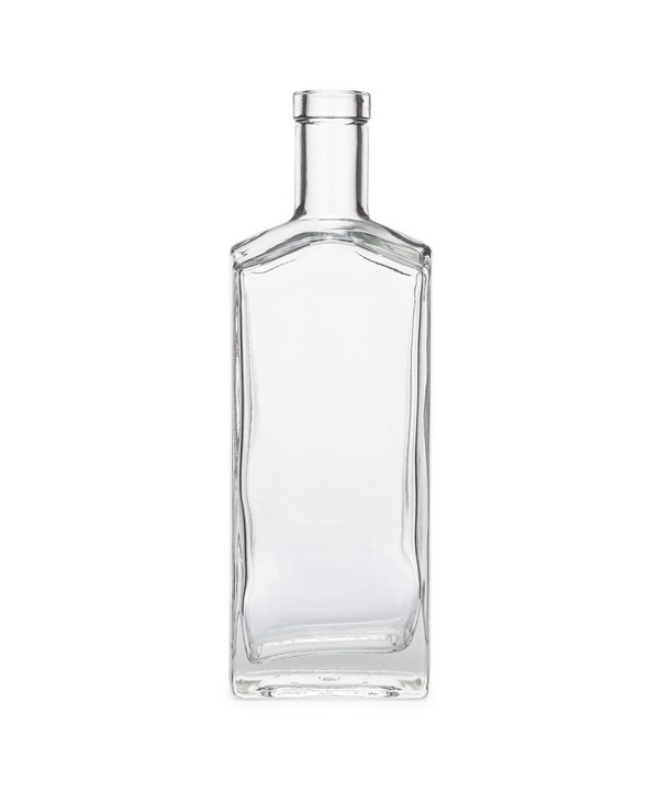 Wholesale 750 ml Clear Glass Desiree Supreme Liquor Bottles Manufacturers, Supplier