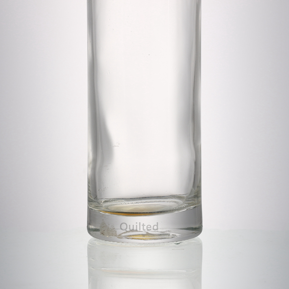 Wholesale 750 ml flat shoulder liuqor glass brandy bottle  Manufacturers, Suppliers