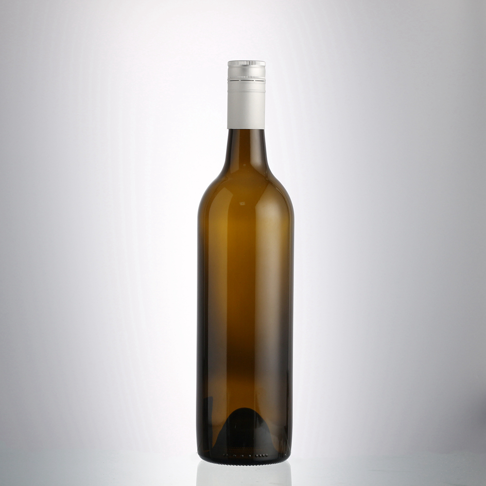 China 750 ml brown color wine liquor glass bottle  Supplier, Suppliers