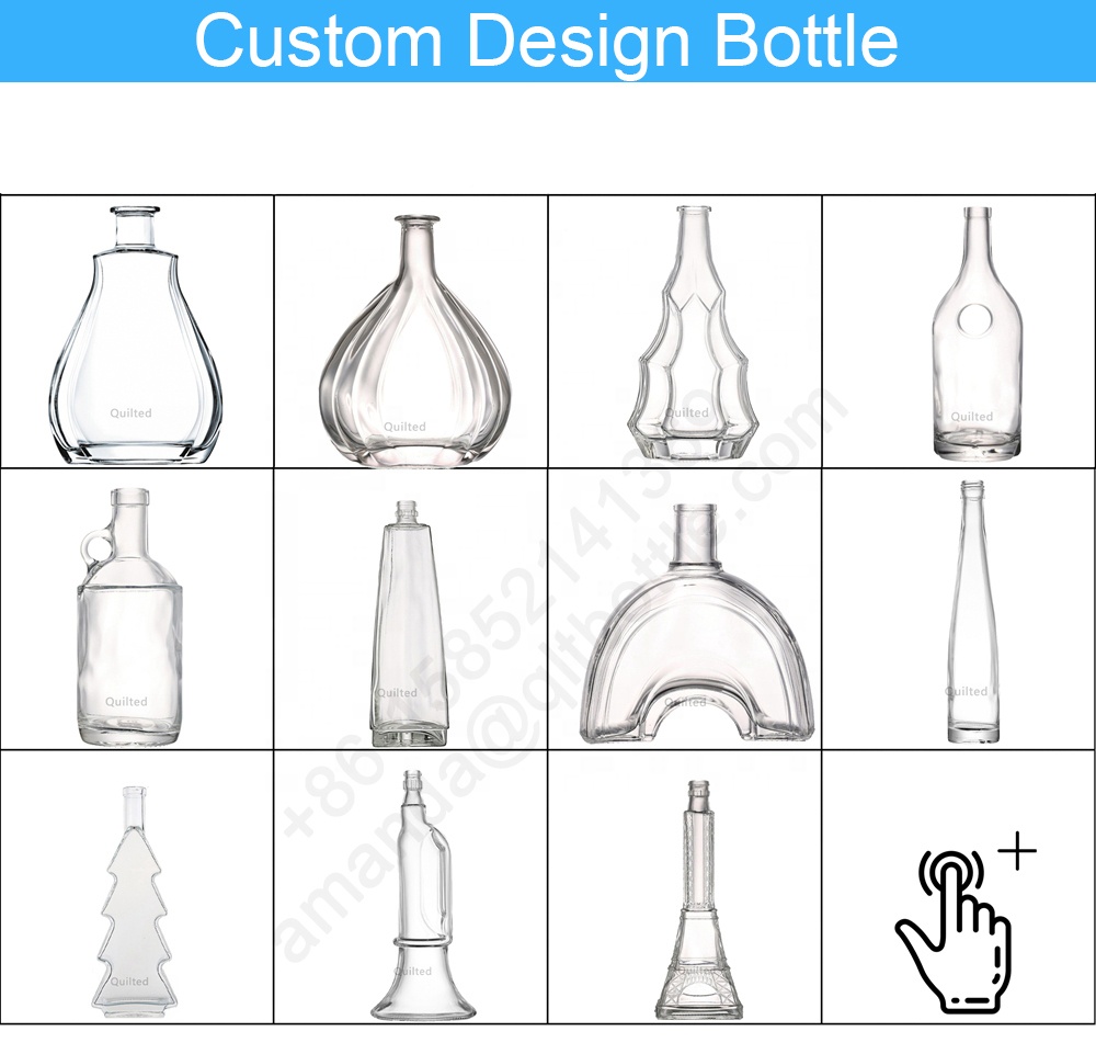China 700ml MOMENTUS Spirit Glass Whisky Bottle  Manufacturer, Suppliers