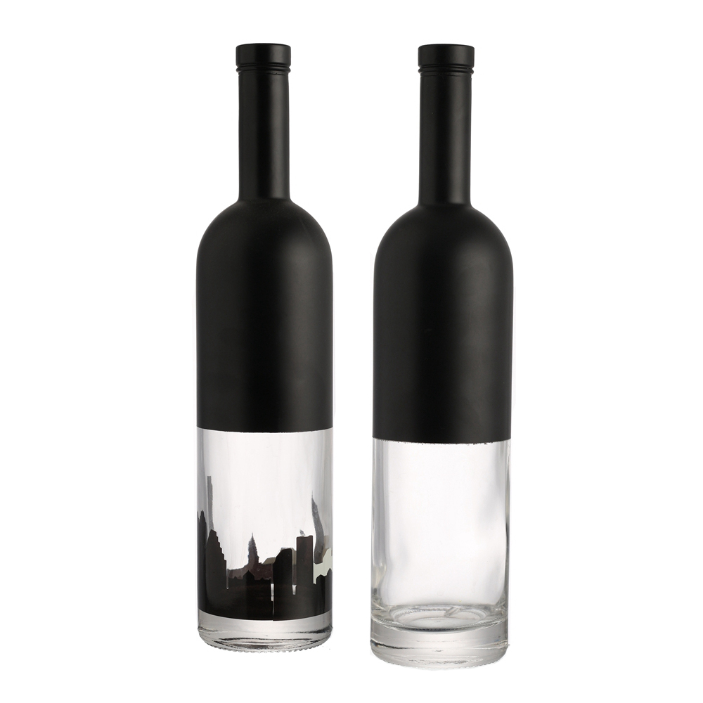 750 ml glass bottle
