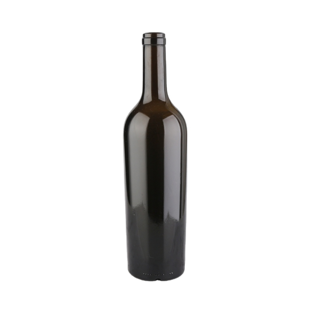 750 ml glass bottle