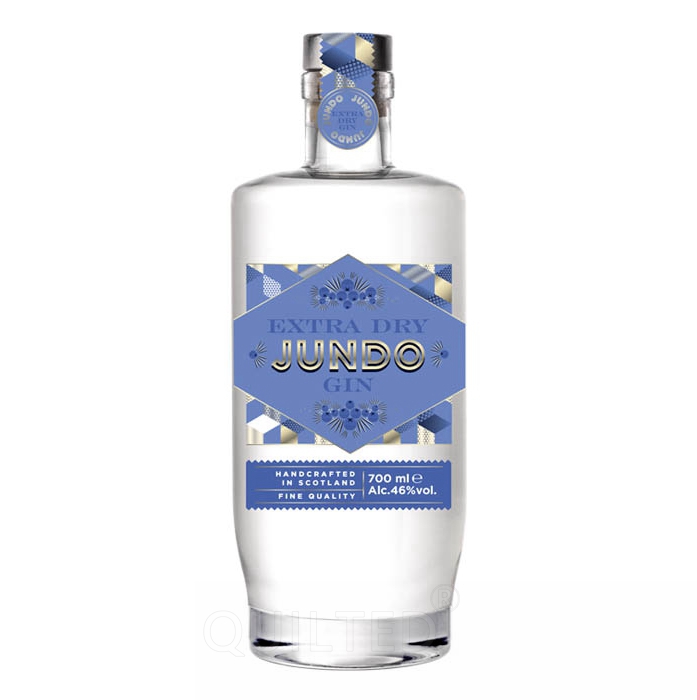 spirit glass bottle