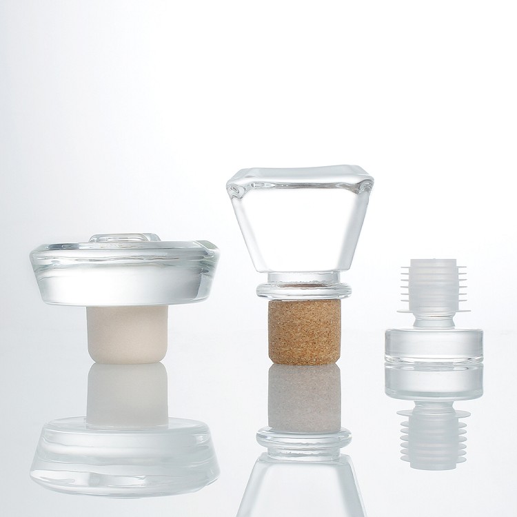Wholesale Glass Wooden Cork For Liquor Bottle  Manufacturer, Suppliers
