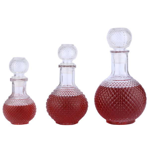 China Round shape wine bottle Supplier, Suppliers