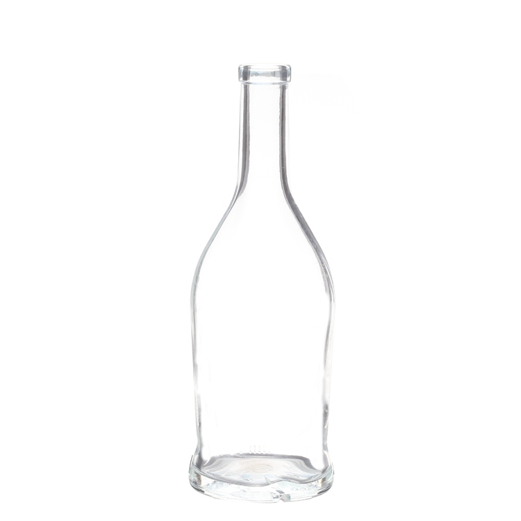 Wholesale 500ml CLear Brandy Glass Bottles Manufacturers, Suppliers