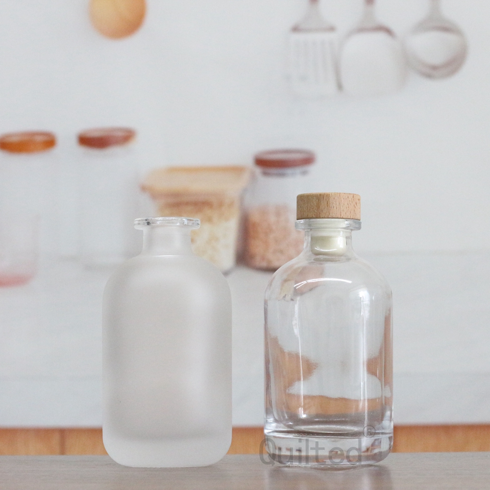 Wholesale Design unique shape liquor glass vodka bottle  Manufacturer, Suppliers