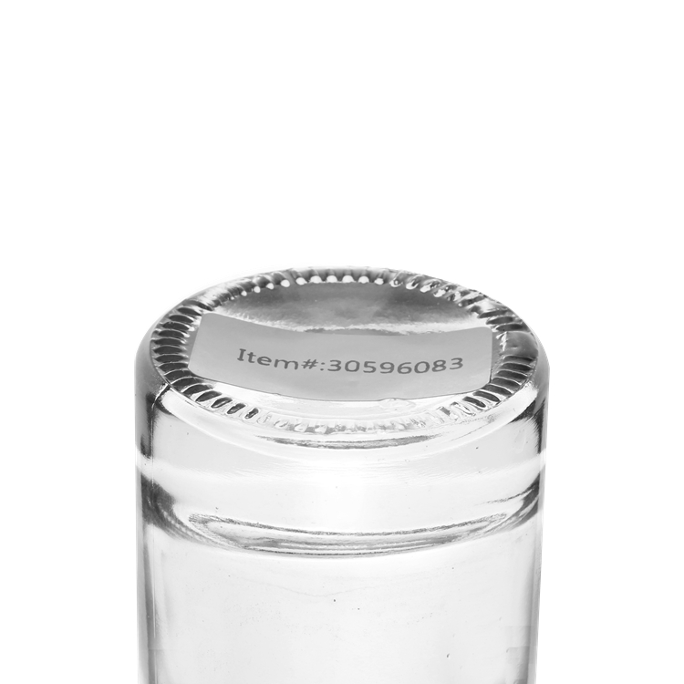 Wholesale 375ml Clear Liquor Glass Bottles Manufacturer, Suppliers